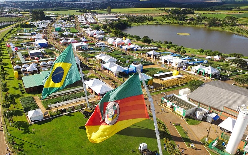 Agricultores familiares podem se inscrever para participar da Expodireto a partir de hoje dia 9