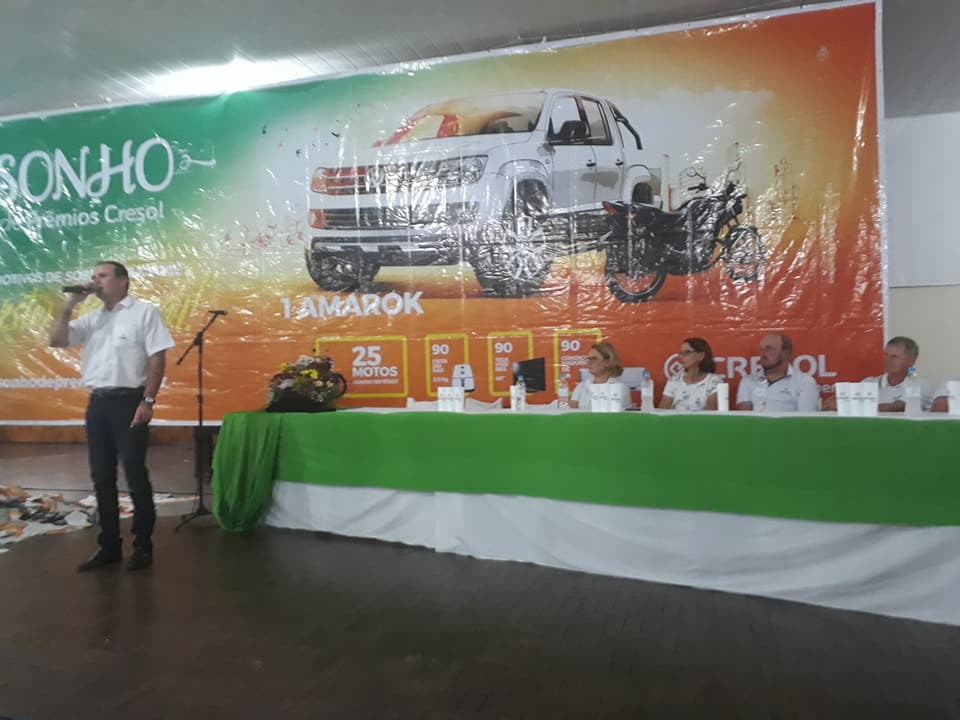 CRESOL Humaitá realizou Assembleia Geral