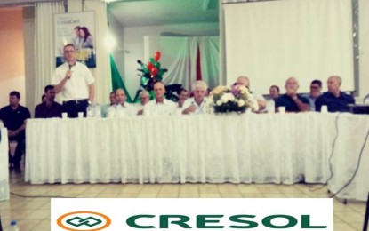 Cresol Tenente Portela realiza Assembleia geral 2018