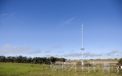 Boletim climático para os meses de março-abril-maio (2019) no RS