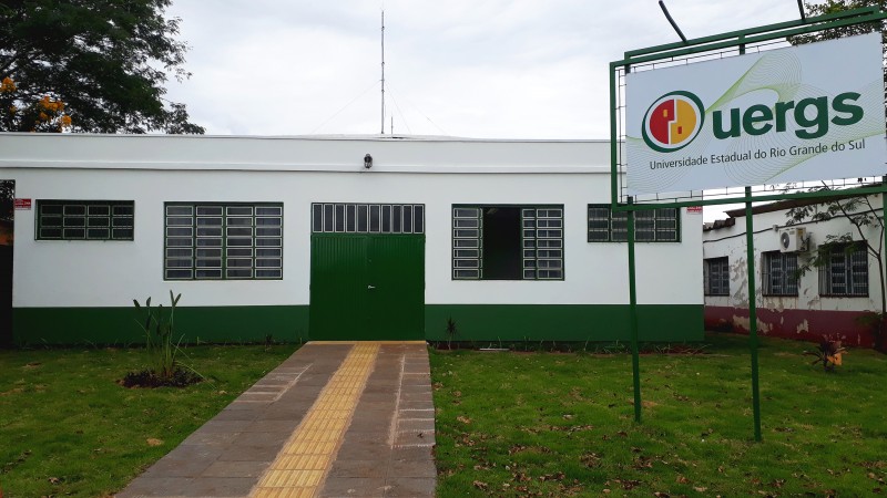 UERGS de Três Passos Fará Inauguração da Sede Própria