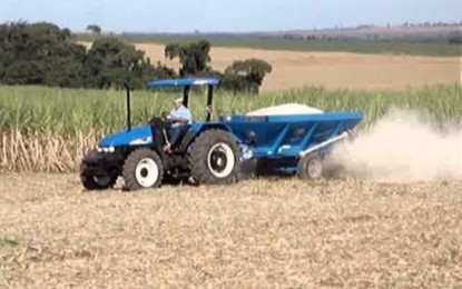 Mitos e verdades sobre o uso do gesso agrícola na lavoura