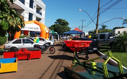 Dia de Negócios é promovido pela Cresol Humaitá