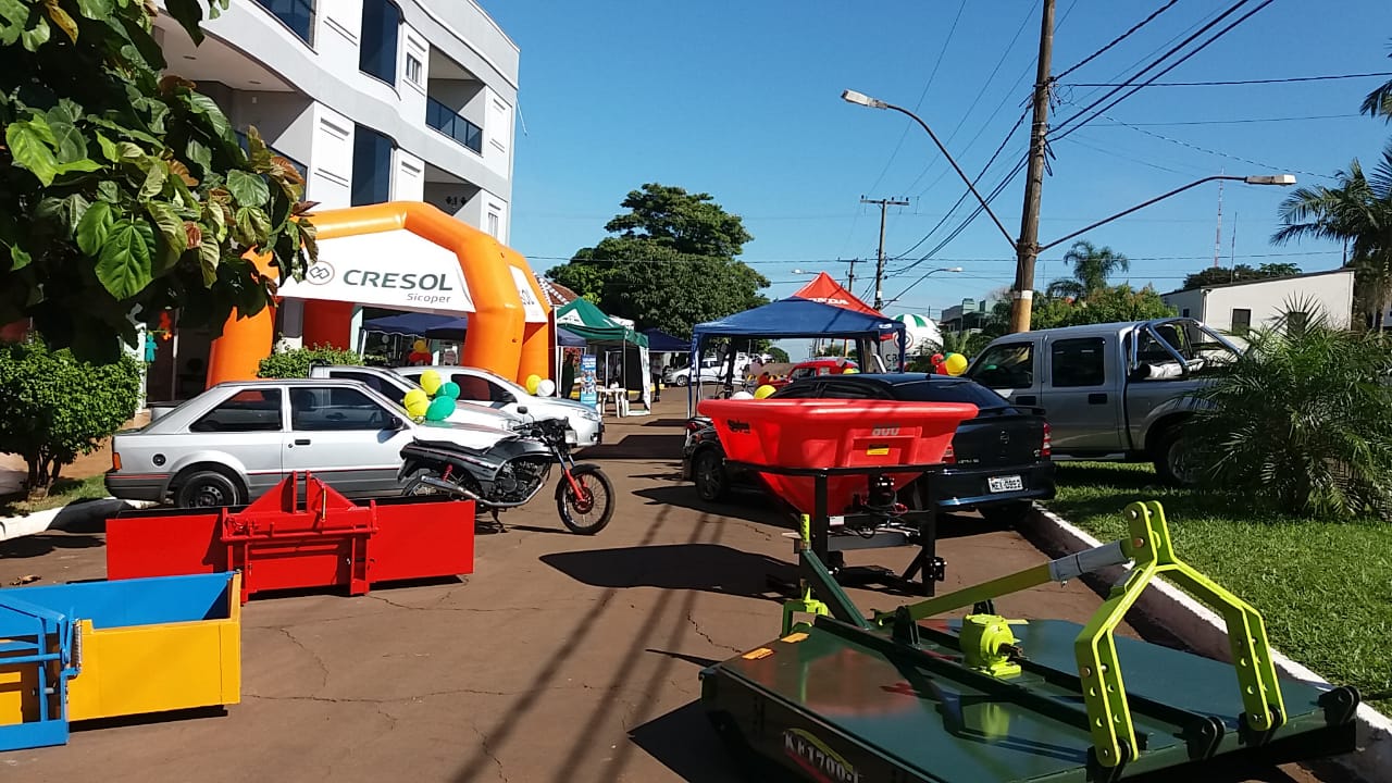 Dia de Negócios é promovido pela Cresol Humaitá