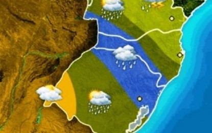 Chuvas retornam ao Rio Grande do Sul a partir desta quinta-feira