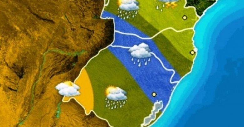 Chuvas retornam ao Rio Grande do Sul a partir desta quinta-feira