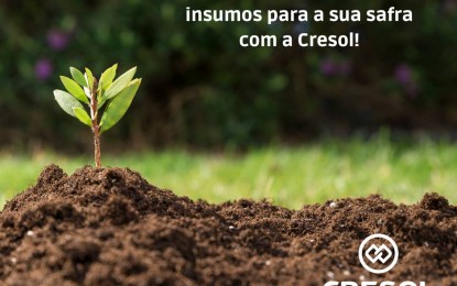 Cresol Oferece linhas de créditos que facilitam ao associado fazer bons negócios.