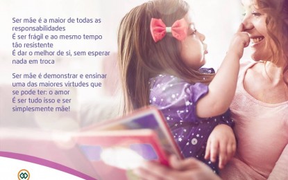 Sua Mãe Merece o Melhor, surprenda sua mãe