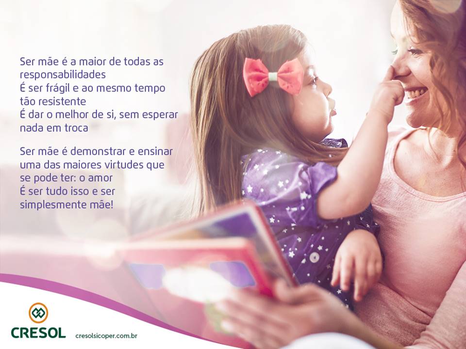 Sua Mãe Merece o Melhor, surprenda sua mãe