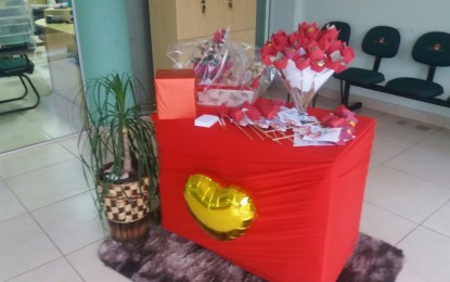 Cresol Humaitá realizou homenagem as mães