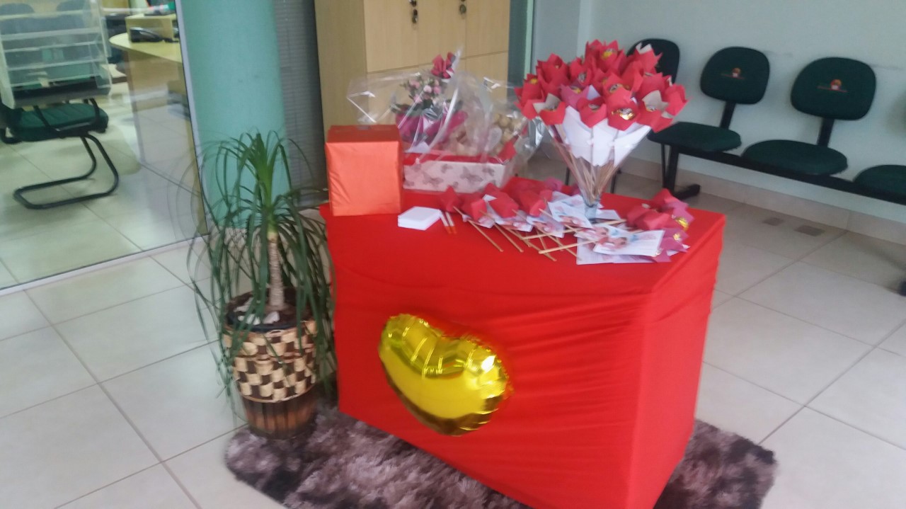 Cresol Humaitá realizou homenagem as mães