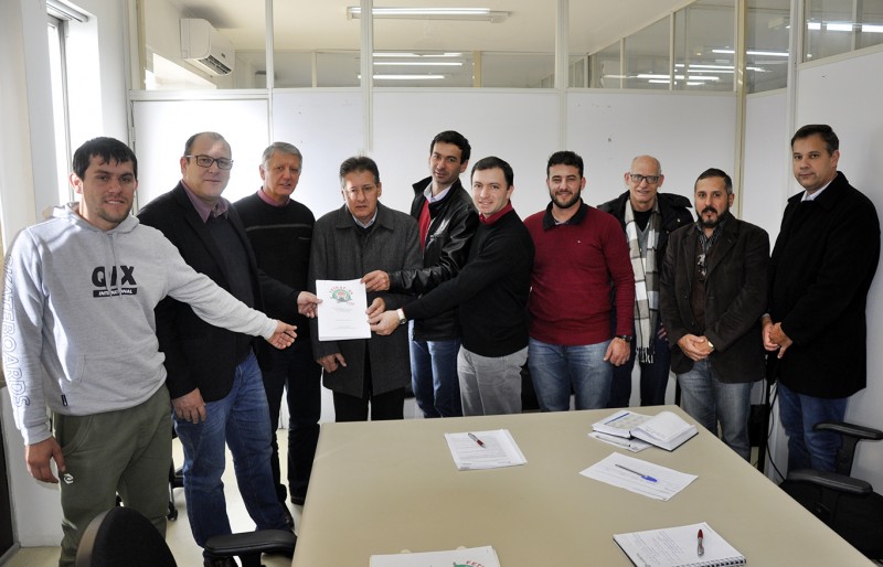 FETRAF-RS cobra ações do Governo do Estado sobre prejuízos no campo