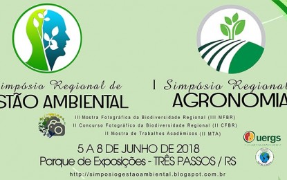 UERGS Três Passos realiza eventos na Semana do Meio Ambiente