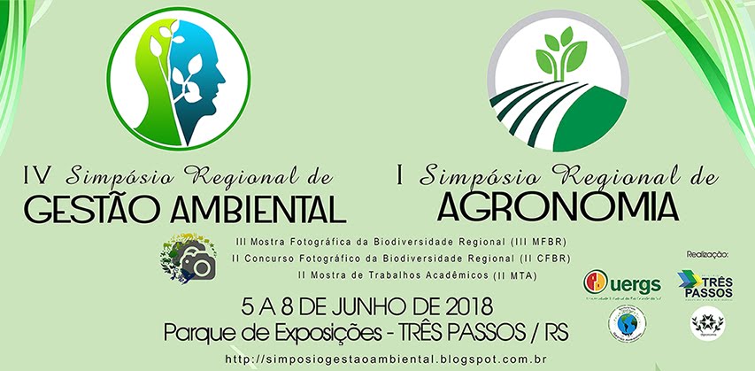 UERGS Três Passos realiza eventos na Semana do Meio Ambiente