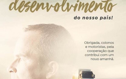 Cresol faz Homenagem ao dia do Colono e Motorista