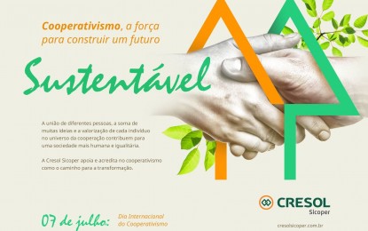 Dia Internacional do Cooperativismo