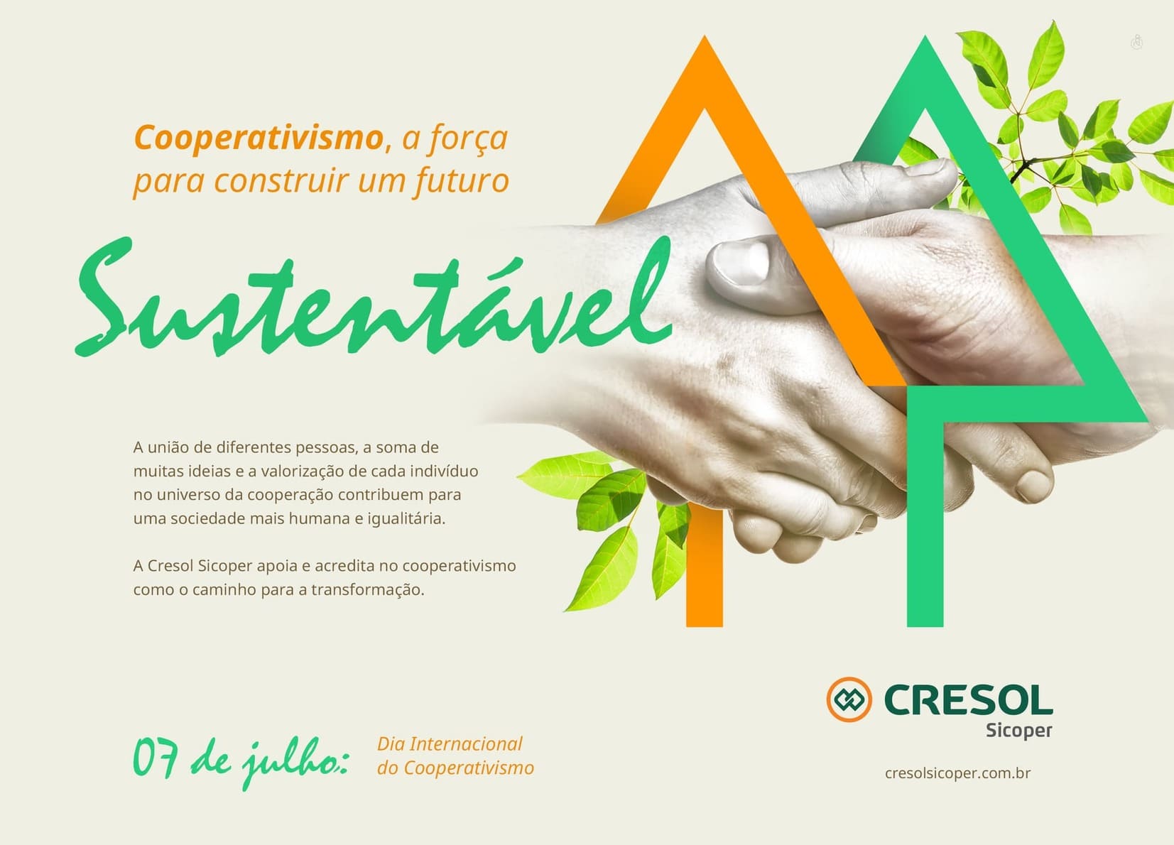 Dia Internacional do Cooperativismo