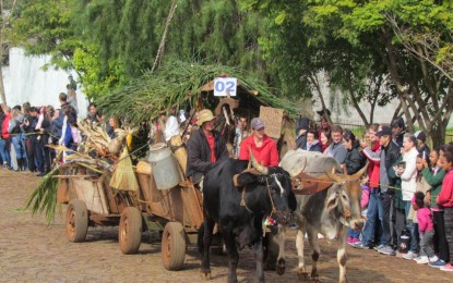 Três Passos realizou mais uma edição da festa do Colono e Motorista