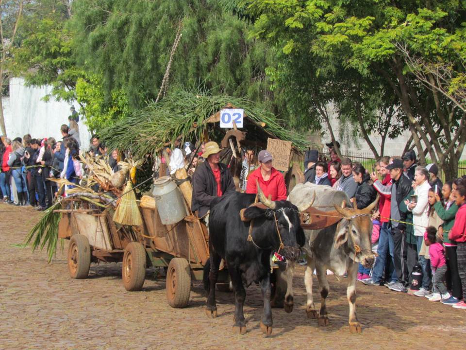 Três Passos realizou mais uma edição da festa do Colono e Motorista