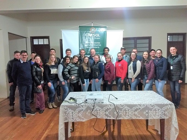 Segunda etapa de Curso de Liderança para jovens é realizada pela Cresol Humaitá