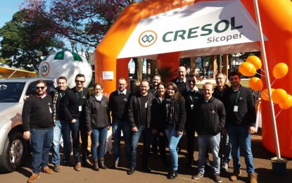 Cresol Participou do Feirão em Horizontina