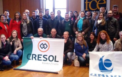 Intercâmbio Acadêmico e Cooperativo