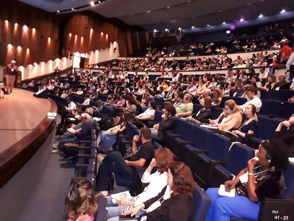 Conferência internacional da agricultura e alimentação