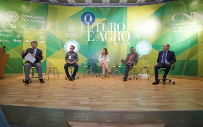 Desenvolvimento rural sustentável passa por cooperação e parcerias