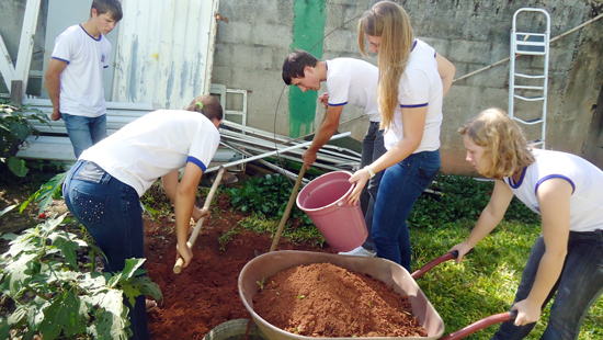 Esperança do Sul: Projeto Horta na Escola Recebe Prêmio