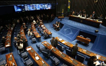 Senado aprova MP que permite renegociação de dívida rural
