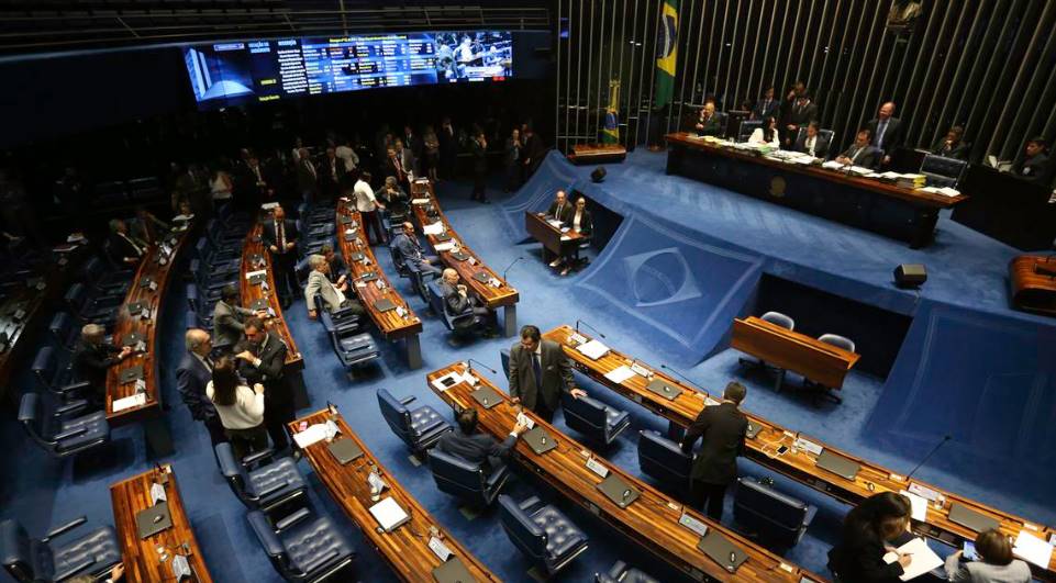 Senado aprova MP que permite renegociação de dívida rural