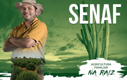 O selo da agricultura familiar beneficia mais de 200 mil agricultores familiares