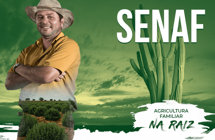 O selo da agricultura familiar beneficia mais de 200 mil agricultores familiares