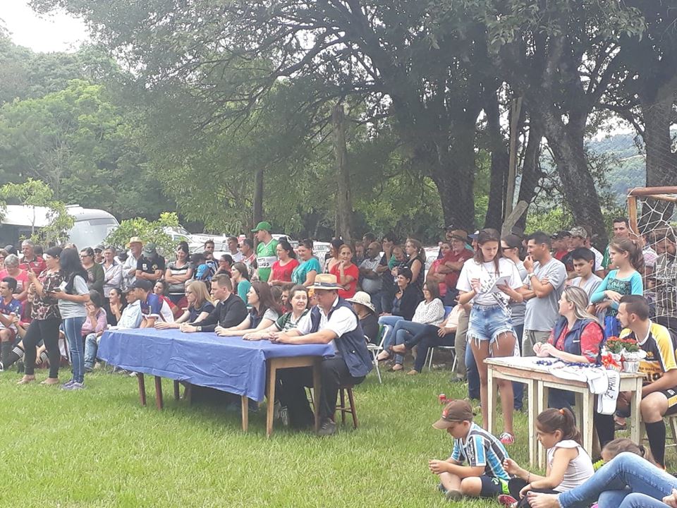 Vista Gaúcha, realizou a 13ª edição jogos Rurais Sol a Sol