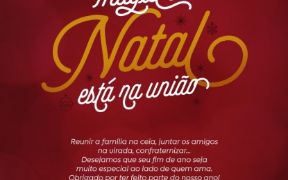 A Cresol Deseja a Você um Feliz Natal