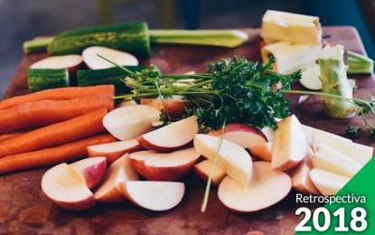 Começou a valer novo sistema de rastreabilidade de vegetais frescos