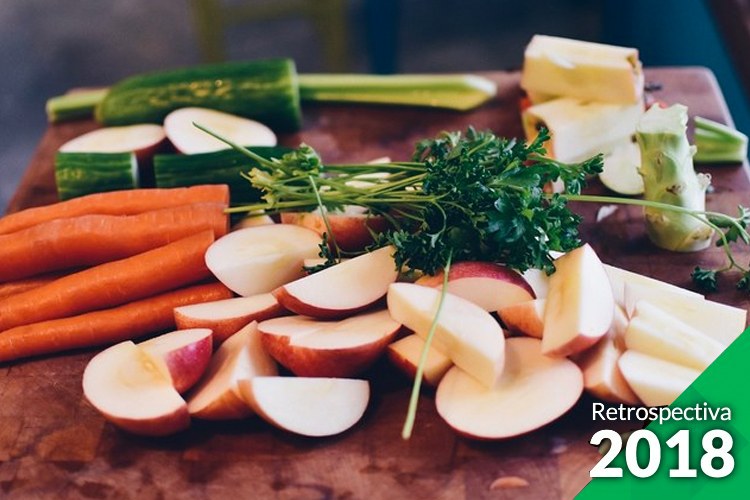 Começou a valer novo sistema de rastreabilidade de vegetais frescos