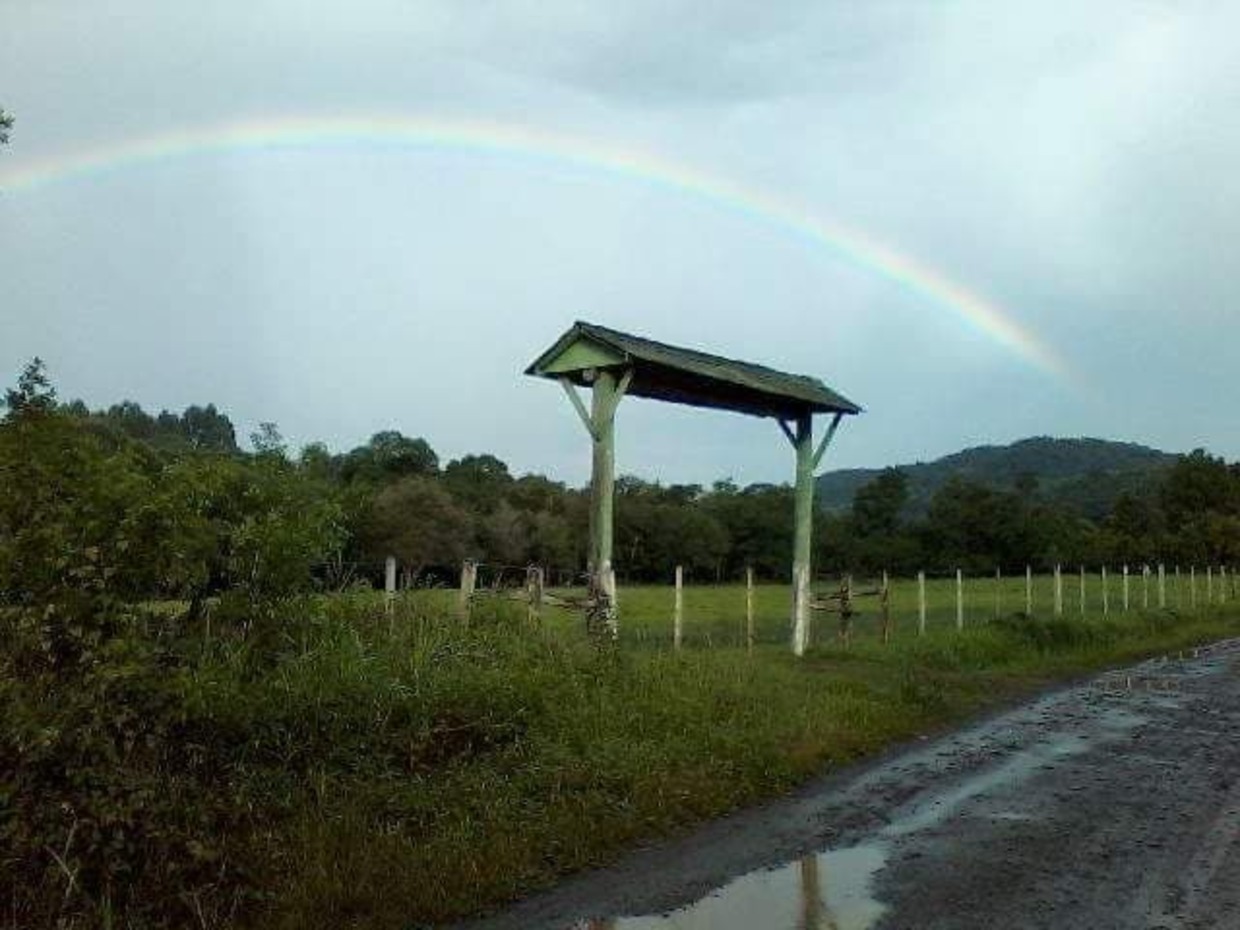 Maio terá chuva acima da média do norte do Rio Grande do Sul