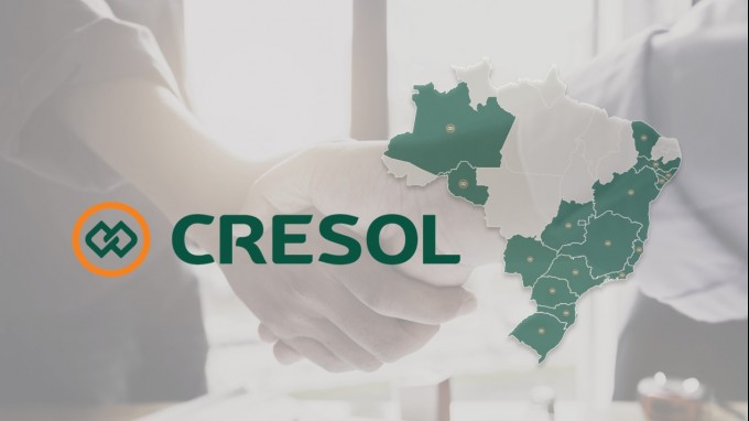 Reunião entre direções da UNICAFES/RS/SC e Cresol Sicoper