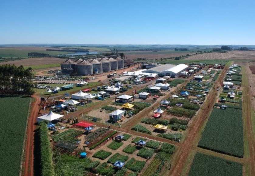 Expoagro Cotricampo tem novidades no espaço da Emater/RS-Ascar