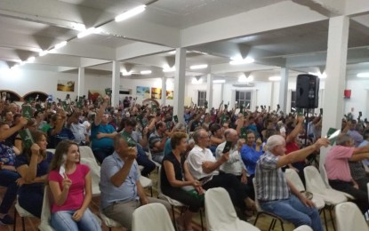Cresol Tenente Portela Realiza Assembleia Geral 2019