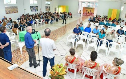 Seminário debate a produção orgânica de alimentos