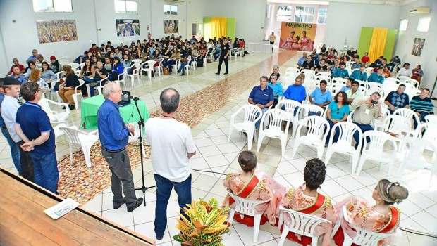 Seminário debate a produção orgânica de alimentos