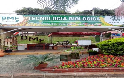 BMF Tecnologia em Controle Biológico