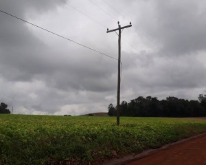 Previsão é de chuva e temperaturas amenas para os próximos dias no RS