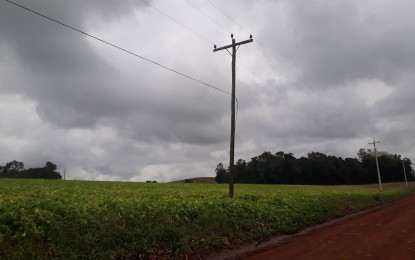 Previsão é de chuva e temperaturas amenas para os próximos dias no RS