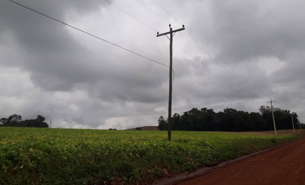 Previsão é de chuva e temperaturas amenas para os próximos dias no RS