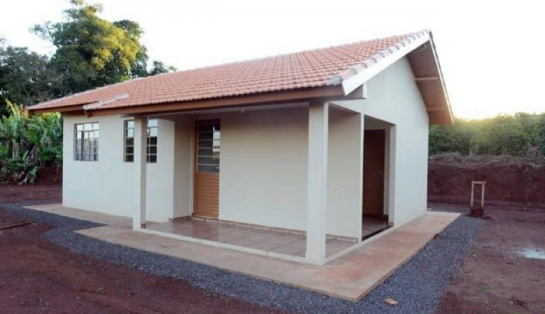 Pela primeira vez, o Plano safra terá verbas para construção de casas rurais