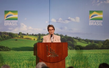 Lançado Novo Plano Safra 2019/2020