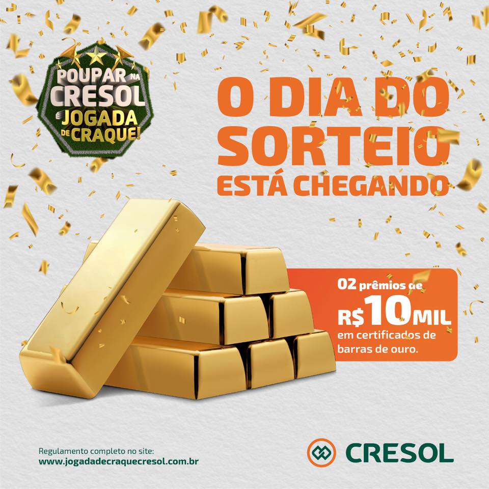 Jogada de Craque Cresol